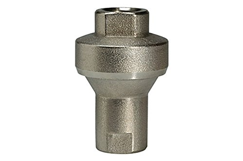 RIEGLER 101505-639.04 Inline-Druckregler für Wasser-/Druckluftanwendungen, G 1/4, 4 bar, 1Stk RIEGLER 101505-639.04 Inline-Druckregler für Wasser-/Druckluftanwendungen, G 1/4, 4 bar, 1Stk von Riegler