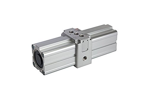 RIEGLER 101529-B-921 Luft-Luft-Druckverstärker (Booster) o. Regler, G 1/8, Kolben-Ø 40, 1Stk von Riegler