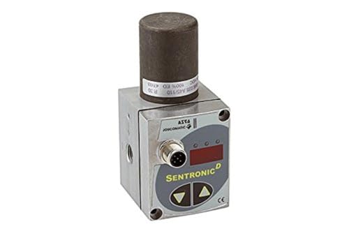 RIEGLER 101634-PV 2261 Proportional-Regelventil »sentronic D«, 24 V DC, G 3/8, DN 8, 1Stk RIEGLER 101634-PV 2261 Proportional-Regelventil »sentronic D«, 24 V DC, G 3/8, DN 8, 1Stk von Riegler