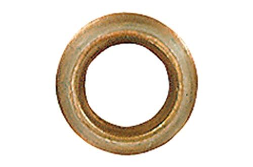 RIEGLER 102620-257.03 Manometer-Profildichtung, für Gewinde G 1/2, Werkstoff: Cu, 1Stk von Riegler