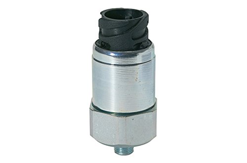 RIEGLER 103028-DS 4613 Druckschalter, Bajonettanschluss, Stahl verz., G 1/4, 10-70 bar, 1Stk von Riegler