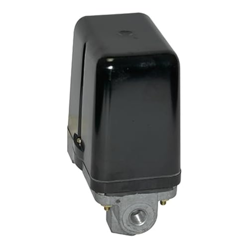 RIEGLER 103058-MDR 5/16 Kompressoren Druckschalter o. Entlastungsventil, G1/2, 2,5-16 bar, 1Stk RIEGLER 103058-MDR 5/16 Kompressoren Druckschalter o. Entlastungsventil, G1/2, 2,5-16 bar, 1Stk von Riegler