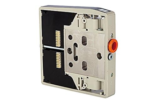 RIEGLER 106696-7 Zwischenplatte für Ventilinsel HDM mit getrennter Zuluft, 1Stk RIEGLER 106696-7 Zwischenplatte für Ventilinsel HDM mit getrennter Zuluft, 1Stk von Riegler