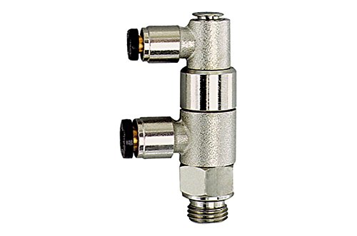 RIEGLER 107068-67.012-12 Stoppventil pneumatisch betätigt, G 1/2, Steckanschluss 12/4, 1Stk RIEGLER 107068-67.012-12 Stoppventil pneumatisch betätigt, G 1/2, Steckanschluss 12/4, 1Stk von Riegler