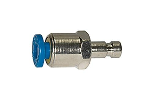 RIEGLER 107106-243.09/10-N Einstecknippel push-in 4 mm, für Kupplungen NW 2,7, Messing vern., 1Stk RIEGLER 107106-243.09/10-N Einstecknippel push-in 4 mm, für Kupplungen NW 2,7, Messing vern., 1Stk von Riegler
