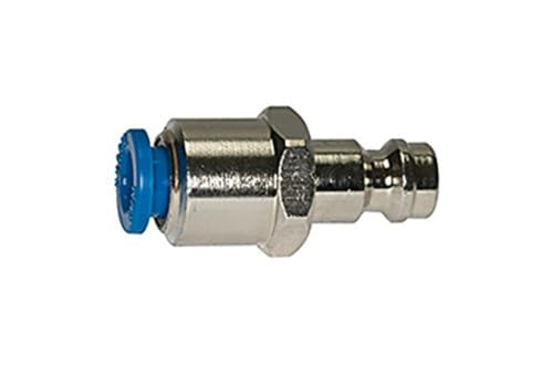 RIEGLER 107190-243.600-N Einstecknippel push-in 6 mm, für Kupplungen NW 5, Messing vern., 1Stk RIEGLER 107190-243.600-N Einstecknippel push-in 6 mm, für Kupplungen NW 5, Messing vern., 1Stk von Riegler