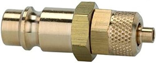 RIEGLER 107246-243.217 Nippel für Kupplungen NW 7,2 - NW 7,8, MS blank, für Schlauch 8x6, 1Stk RIEGLER 107246-243.217 Nippel für Kupplungen NW 7,2 - NW 7,8, MS blank, für Schlauch 8x6, 1Stk von Riegler
