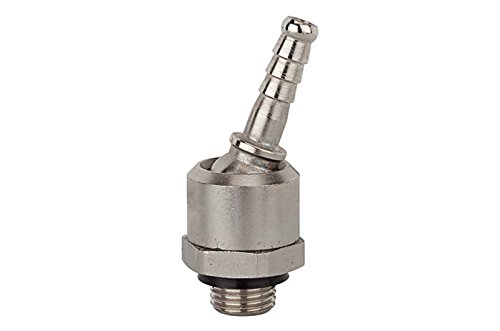 RIEGLER 107324-243.9960 Schlauchtülle, NW 7,2-7,8, Messing vern., drehbar, G 1/4 AG, LW 9, 1Stk RIEGLER 107324-243.9960 Schlauchtülle, NW 7,2-7,8, Messing vern., drehbar, G 1/4 AG, LW 9, 1Stk von Riegler