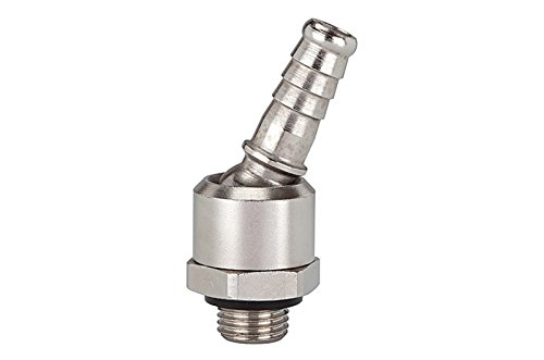 RIEGLER 107325-243.999 Schlauchtülle, NW 7,2-7,8, Messing vern., drehbar, G 1/4 AG LW 10, 1Stk RIEGLER 107325-243.999 Schlauchtülle, NW 7,2-7,8, Messing vern., drehbar, G 1/4 AG LW 10, 1Stk von Riegler