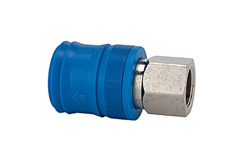 RIEGLER 107558-249.72 Sicherheitskupplung NW 7,4, Typ KE, Messing vern., G 3/8 IG, 1Stk RIEGLER 107558-249.72 Sicherheitskupplung NW 7,4, Typ KE, Messing vern., G 3/8 IG, 1Stk von Riegler