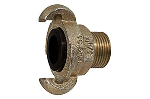 RIEGLER 107853-KA 34 Klauenkupplung mit Außengewinde, G 3/4, DN 17, 1Stk RIEGLER 107853-KA 34 Klauenkupplung mit Außengewinde, G 3/4, DN 17, 1Stk von Riegler