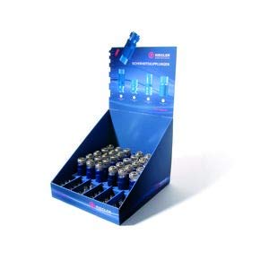 RIEGLER 108373-TDK 249-300 Thekendisplay mit 30 x Sicherheitskupplungen NW 7,8, Typ Bi-Tec, 1Stk RIEGLER 108373-TDK 249-300 Thekendisplay mit 30 x Sicherheitskupplungen NW 7,8, Typ Bi-Tec, 1Stk von Riegler
