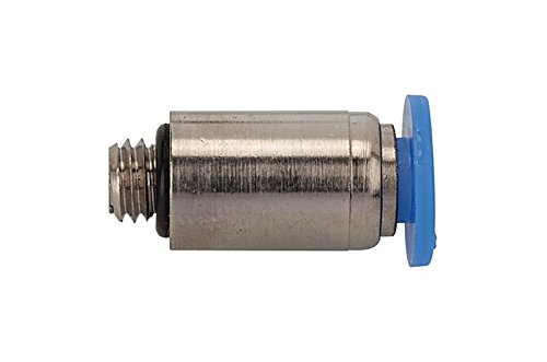 RIEGLER 109019-POC-63 Gerade Steckverschraubung »Blaue Serie« mini, rund, M6, 1Stk RIEGLER 109019-POC-63 Gerade Steckverschraubung »Blaue Serie« mini, rund, M6, 1Stk von Riegler