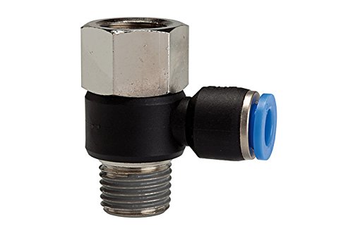RIEGLER 109467-220.012-6 L-Steckverschraubung »Blaue Serie«, drehbar, Rc/R 1/2 i./a., Ø6mm, 1Stk RIEGLER 109467-220.012-6 L-Steckverschraubung »Blaue Serie«, drehbar, Rc/R 1/2 i./a., Ø6mm, 1Stk von Riegler
