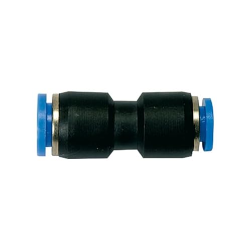 RIEGLER 109803-136.1006 Gerade Steckverbindung »Blaue Serie« reduzierend, Schlauch-Ø 10/6, 1Stk RIEGLER 109803-136.1006 Gerade Steckverbindung »Blaue Serie« reduzierend, Schlauch-Ø 10/6, 1Stk von Riegler