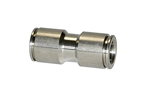 RIEGLER 110422-47.010 ES Gerade Steckverbindung, für Schlauch-Außen-Ø 10, Edelstahl 1.4404, 1Stk RIEGLER 110422-47.010 ES Gerade Steckverbindung, für Schlauch-Außen-Ø 10, Edelstahl 1.4404, 1Stk von Riegler