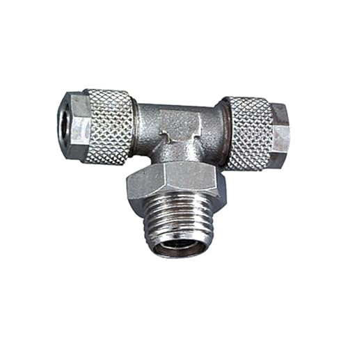 RIEGLER 110599-14.518-6 T-Einschraubverschraubung, drehbar, G 1/8 a., für Schlauch 6/4, 1Stk RIEGLER 110599-14.518-6 T-Einschraubverschraubung, drehbar, G 1/8 a., für Schlauch 6/4, 1Stk von Riegler