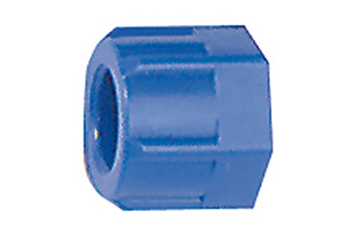 RIEGLER 110756-16/15 Klemm-Mutter, M14x1,0, für Schlauch 10/8 mm, SW 17, POM, 1Stk von Riegler