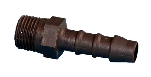RIEGLER 110948-31.123 Gerader Einschraubstutzen, R 1/8 a., für Schlauch LW 8 mm, PA 6, 1Stk RIEGLER 110948-31.123 Gerader Einschraubstutzen, R 1/8 a., für Schlauch LW 8 mm, PA 6, 1Stk von Riegler