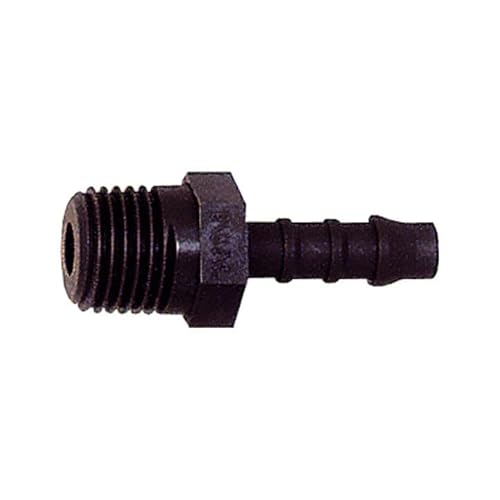 RIEGLER 110961-31.161 Gerader Einschraubstutzen, R 3/4 a., für Schlauch LW 16 mm, PA 6, 1Stk RIEGLER 110961-31.161 Gerader Einschraubstutzen, R 3/4 a., für Schlauch LW 16 mm, PA 6, 1Stk von Riegler