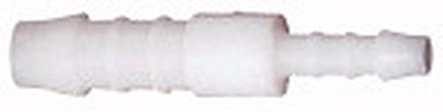 RIEGLER 111004-34.425 Gerader Reduzierstutzen, für Schlauch LW 10/8 mm, POM, 1Stk von Riegler