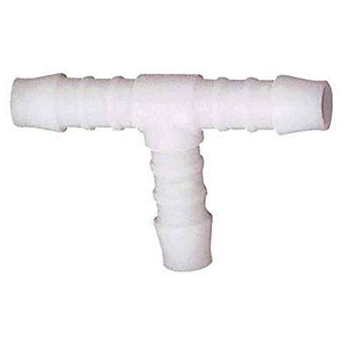 RIEGLER 111024-35.515 T-Schlauchverbindungsstutzen, für Schlauch LW 12 mm, POM, 1Stk von Riegler