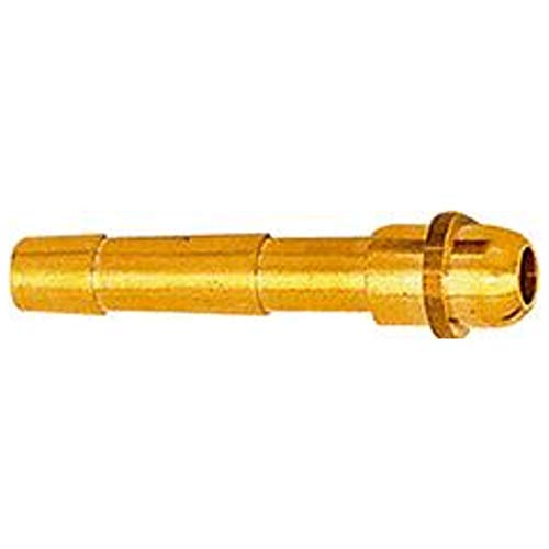 RIEGLER 111283-236 C Schlauchtülle, Kugelnippel, für Schlauch LW 9, Messing, 1Stk RIEGLER 111283-236 C Schlauchtülle, Kugelnippel, für Schlauch LW 9, Messing, 1Stk von Riegler