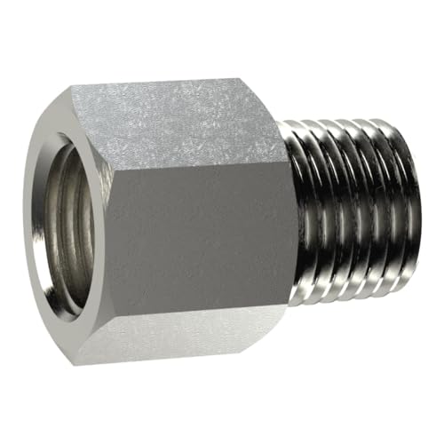 RIEGLER 111510-1230.02-N Verlängerungsstück, kurz, R 1/8 a., G 1/8 i., SW 14, MS vern., 1Stk RIEGLER 111510-1230.02-N Verlängerungsstück, kurz, R 1/8 a., G 1/8 i., SW 14, MS vern., 1Stk von Riegler