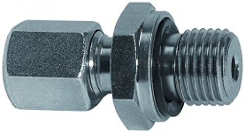 RIEGLER 112245-V 408 Überwurfmutter M18x1,5, Rohr-Außen-Ø 12 mm,SW1 22, Stahl verzinkt, 1Stk RIEGLER 112245-V 408 Überwurfmutter M18x1,5, Rohr-Außen-Ø 12 mm,SW1 22, Stahl verzinkt, 1Stk von Riegler