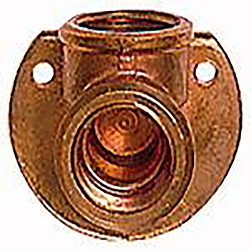 RIEGLER 112608-DW 266 Deckenwinkel zur Wandbefestigung, 2 x G 3/8 IG, 1Stk RIEGLER 112608-DW 266 Deckenwinkel zur Wandbefestigung, 2 x G 3/8 IG, 1Stk von Riegler