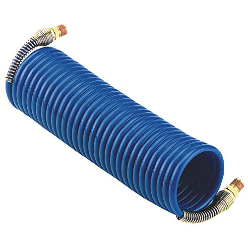 RIEGLER 113410-SP 12-750 Spiralschlauch, Verschraubung, Nylon, R 3/8, ø 11,8x9,5, 7,5 m, 1Stk RIEGLER 113410-SP 12-750 Spiralschlauch, Verschraubung, Nylon, R 3/8, ø 11,8x9,5, 7,5 m, 1Stk von Riegler