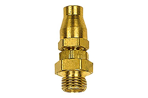 RIEGLER 113473-SP 220 Drehbare Verschraubung, G 1/4, SW 17, Schlauch-Ø 8x5, 1Stk von Riegler