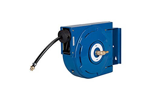 RIEGLER 113974-259/4010 Schlauchaufroller Kompaktausführ, PU-Schl. ø 12x8, G 1/4, 7 m, 1Stk RIEGLER 113974-259/4010 Schlauchaufroller Kompaktausführ, PU-Schl. ø 12x8, G 1/4, 7 m, 1Stk von Riegler