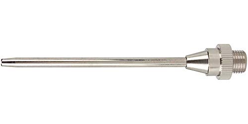 RIEGLER 114353-23/400 Verlängerungsdüse, Bohrung 3,0 mm, MS vern., 400 mm lang gerade, 1Stk RIEGLER 114353-23/400 Verlängerungsdüse, Bohrung 3,0 mm, MS vern., 400 mm lang gerade, 1Stk von Riegler