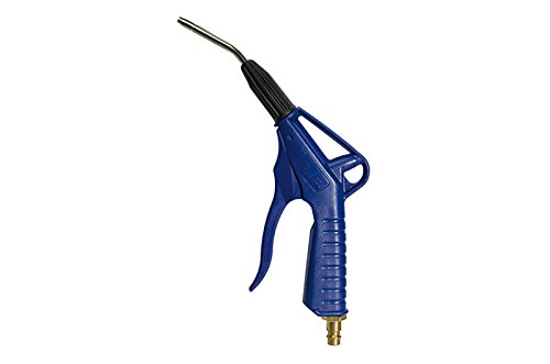 RIEGLER 114412-40 K Blaspistole, Druckregulierung, POM, 90 mm Rohr, Nippel NW 7,2-7,8, 1Stk RIEGLER 114412-40 K Blaspistole, Druckregulierung, POM, 90 mm Rohr, Nippel NW 7,2-7,8, 1Stk von Riegler