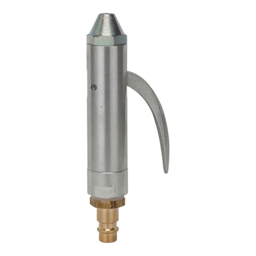 RIEGLER 114426-21 C Abblashahn, Aluminium, Standarddüse, gerade Ausführ., Tülle LW 13, 1Stk RIEGLER 114426-21 C Abblashahn, Aluminium, Standarddüse, gerade Ausführ., Tülle LW 13, 1Stk von Riegler