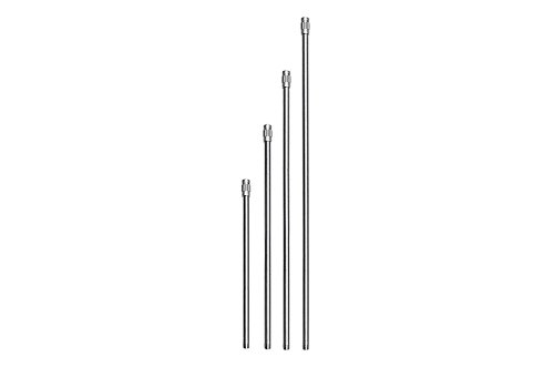 RIEGLER 114448-29.300-S Verlängerungsrohr ohne Düse, gerade 300 mm, Aluminium, 1Stk RIEGLER 114448-29.300-S Verlängerungsrohr ohne Düse, gerade 300 mm, Aluminium, 1Stk von Riegler
