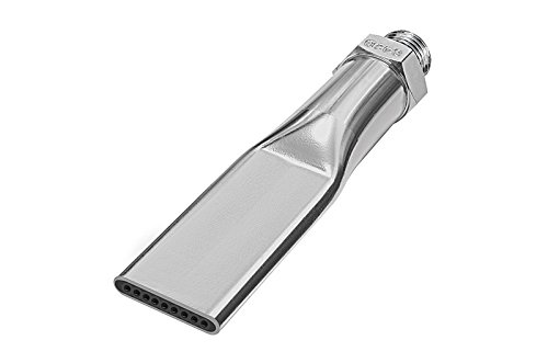 RIEGLER 114478-30.401 Lärmarme Flachdüse, G 1/4 AG, MS vernickelt, Düsenbreite 21,5 mm, 1Stk RIEGLER 114478-30.401 Lärmarme Flachdüse, G 1/4 AG, MS vernickelt, Düsenbreite 21,5 mm, 1Stk von Riegler