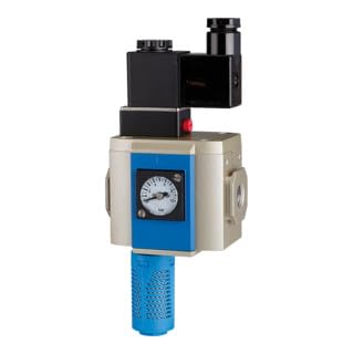 RIEGLER 116346-GA 12.1 3/2-Wege-Anfahrventil »G«, 230 V AC / 50 Hz, BG 300, G 3/8, 1Stk RIEGLER 116346-GA 12.1 3/2-Wege-Anfahrventil »G«, 230 V AC / 50 Hz, BG 300, G 3/8, 1Stk von Riegler