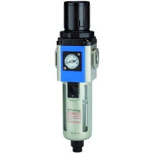 RIEGLER 116361-GC 13 A Filterregler »G«, PC-Beh., 5 µm, BG 300, G 1/2, 1,5-9 bar, VA, 1Stk RIEGLER 116361-GC 13 A Filterregler »G«, PC-Beh., 5 µm, BG 300, G 1/2, 1,5-9 bar, VA, 1Stk von Riegler