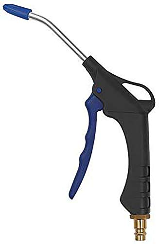 RIEGLER 125367-53 F Blaspistole, Kunststoff, Verl.rohr, lärmred. Düse, Nippel NW 7,2, 1Stk RIEGLER 125367-53 F Blaspistole, Kunststoff, Verl.rohr, lärmred. Düse, Nippel NW 7,2, 1Stk von Riegler