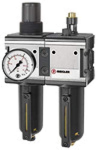 RIEGLER 133125-CL 44 M-SR-10 Wartungseinheit 2-tlg. »multifix« mit Metallbehälter, BG 4, G 3/4, 1Stk RIEGLER 133125-CL 44 M-SR-10 Wartungseinheit 2-tlg. »multifix« mit Metallbehälter, BG 4, G 3/4, 1Stk von Riegler