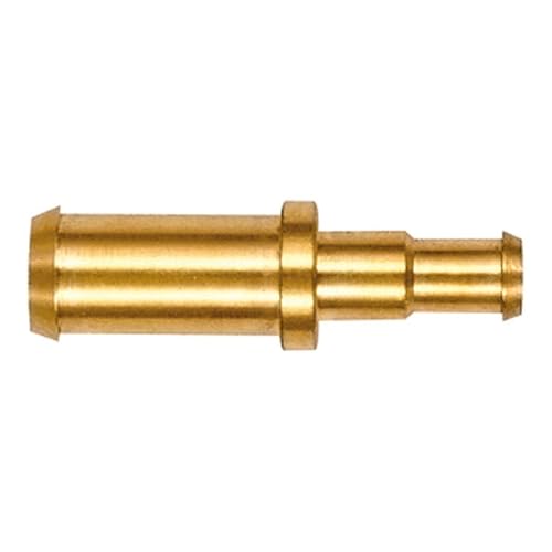 RIEGLER 133406-RTU-6-4 Gerader Reduzierstutzen, für Schlauch LW 6/4 mm, Messing, 1Stk RIEGLER 133406-RTU-6-4 Gerader Reduzierstutzen, für Schlauch LW 6/4 mm, Messing, 1Stk von Riegler