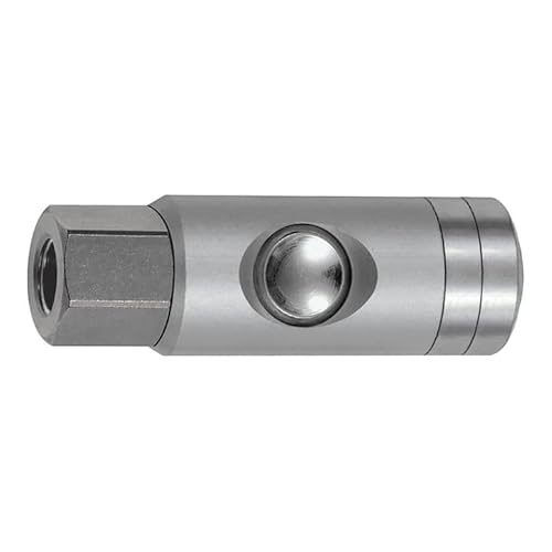 RIEGLER 134057-244.21-D-A Druckknopf-Sicherheitskupplung NW 5,5, drehbar, Alu, G 1/4 IG, 1Stk RIEGLER 134057-244.21-D-A Druckknopf-Sicherheitskupplung NW 5,5, drehbar, Alu, G 1/4 IG, 1Stk von Riegler
