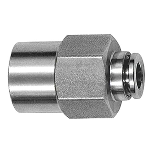 RIEGLER 135093-846.018-8 ES Gerade Steckverschraubung, G 1/8 i., Schlauch-Ø 8, ES 1.4404, 1Stk RIEGLER 135093-846.018-8 ES Gerade Steckverschraubung, G 1/8 i., Schlauch-Ø 8, ES 1.4404, 1Stk von Riegler