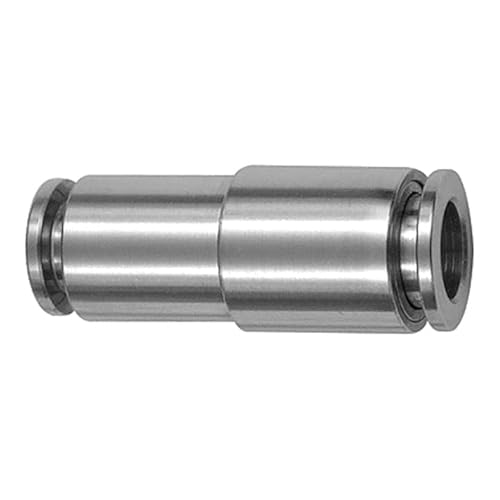 RIEGLER 135249-847.0604 ES Gerade Steckverbindung, red., für Schlauch-Ø 6/4, ES1.4404, 1Stk RIEGLER 135249-847.0604 ES Gerade Steckverbindung, red., für Schlauch-Ø 6/4, ES1.4404, 1Stk von Riegler