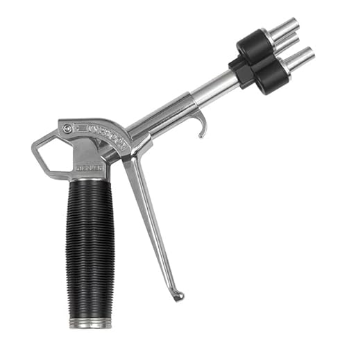 RIEGLER 135937-29 V-MJ Hochleistungs-Blaspistole »Typhoon«, Multijet-Düse, G 1/4 innen, 1Stk RIEGLER 135937-29 V-MJ Hochleistungs-Blaspistole »Typhoon«, Multijet-Düse, G 1/4 innen, 1Stk von Riegler
