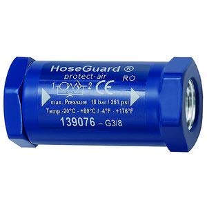 RIEGLER 139078-2223.34 Schlauchbruchsicherung »Hose Guard«, Alu/Alu, G 3/4 IG/IG, 1Stk RIEGLER 139078-2223.34 Schlauchbruchsicherung »Hose Guard«, Alu/Alu, G 3/4 IG/IG, 1Stk von Riegler