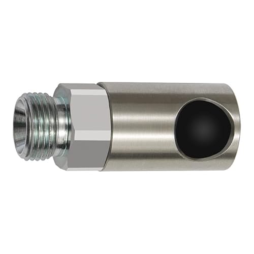 RIEGLER 141932-406.13-ES Druckknopf-Sicherheitskupplung NW 6, ISO 6150 C, ES, G 3/8 AG, 1Stk RIEGLER 141932-406.13-ES Druckknopf-Sicherheitskupplung NW 6, ISO 6150 C, ES, G 3/8 AG, 1Stk von Riegler