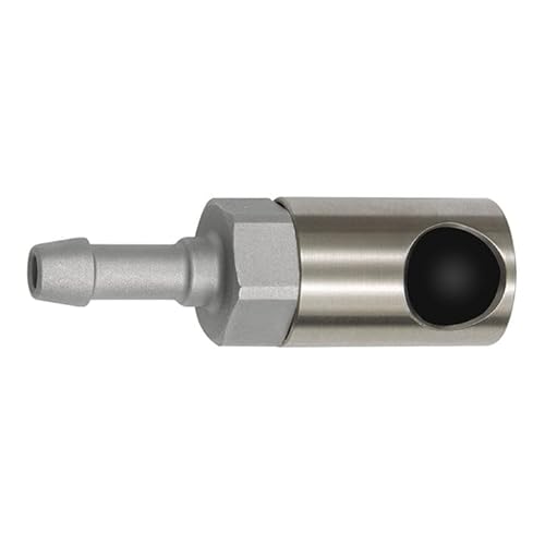 RIEGLER 141934-406.21-ES Druckknopf-Sicherheitskupplung NW 6, ISO 6150 C, ES, Tülle LW 6, 1Stk RIEGLER 141934-406.21-ES Druckknopf-Sicherheitskupplung NW 6, ISO 6150 C, ES, Tülle LW 6, 1Stk von Riegler